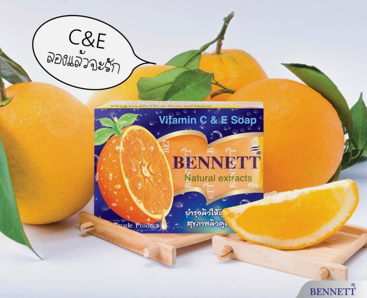 Bennet Soap