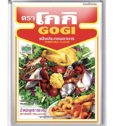GOGI TEMPURA FLOUR