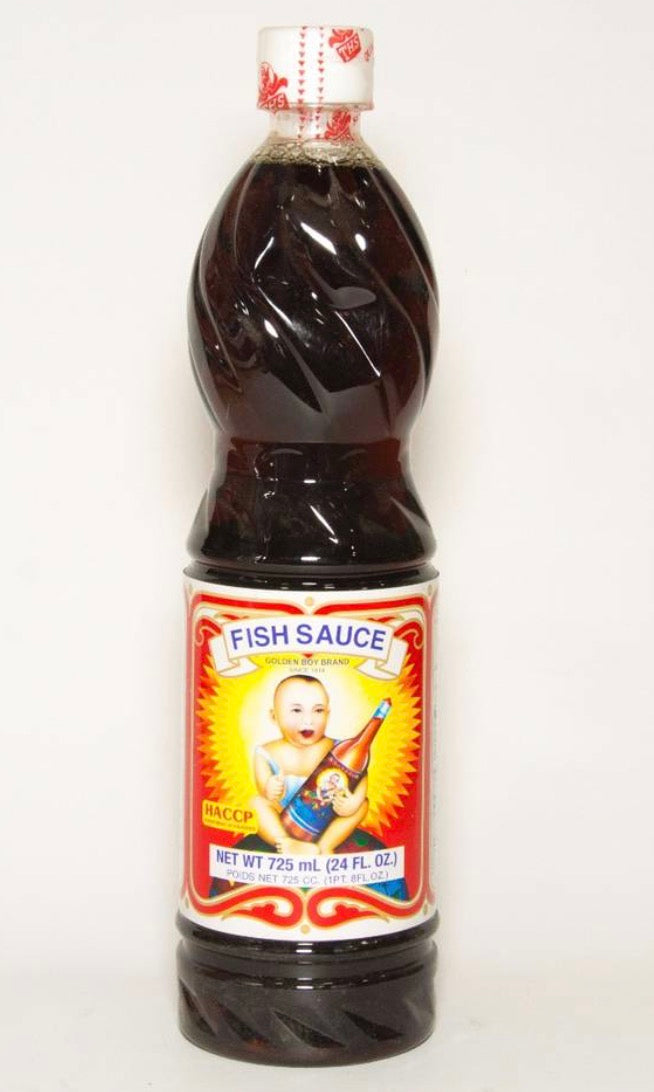 GOLDEN BOY FISH SAUCE