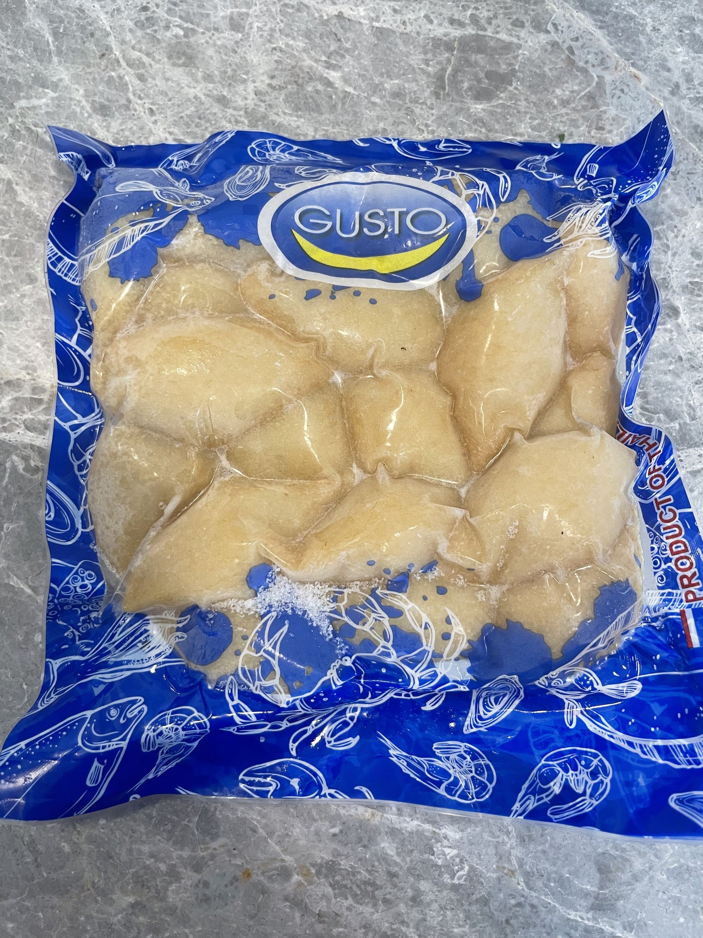 GUSTO FISH MEAT BALL