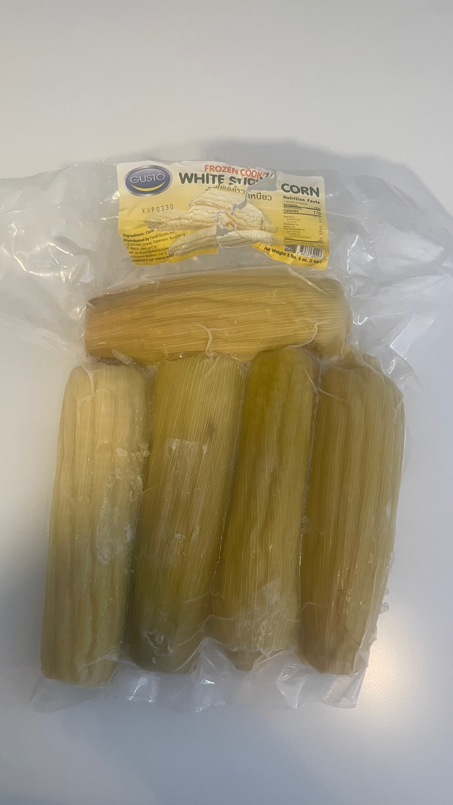 GUEST FROZEN CORN