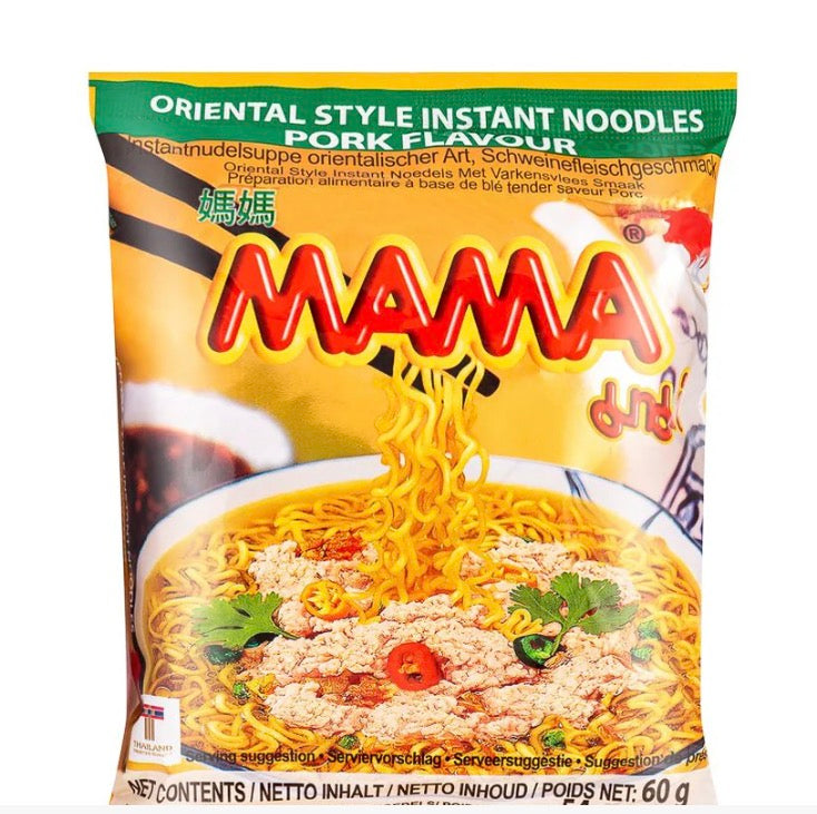 MaMa INSTANT NOODLES