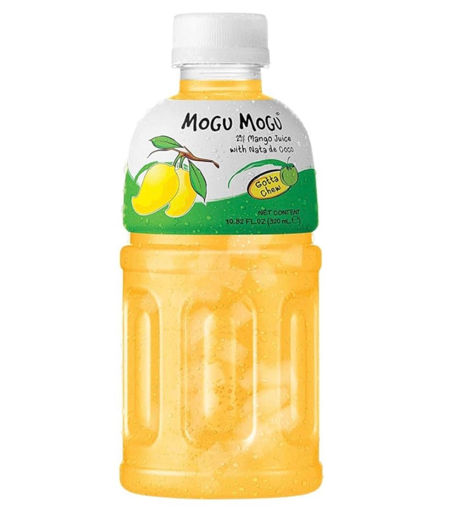 MOGU MOGU MANGO FRUIT JUICE