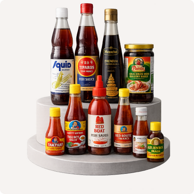 Sauces