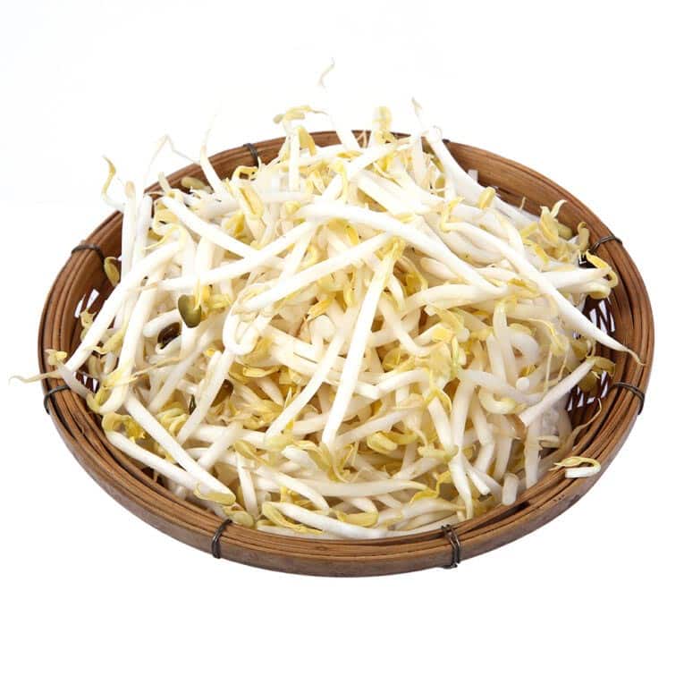 Bean Sprouts (ถั่วงอก)
