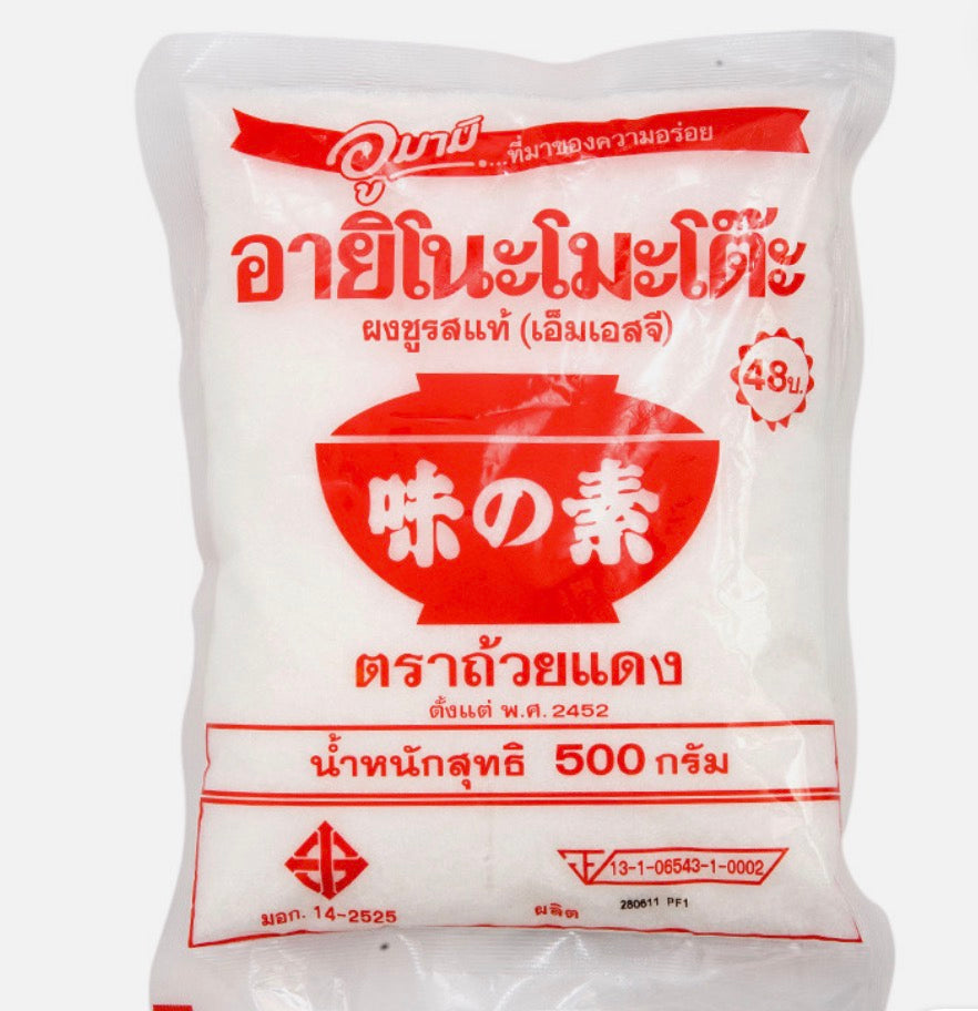 AJINOMOTO MSG