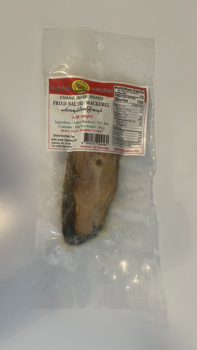 CHANG WANG SALTED MACKEREL