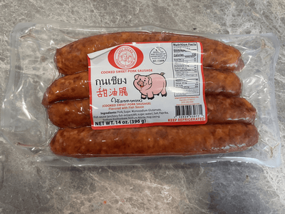 SWEET PORK SAUSAGE