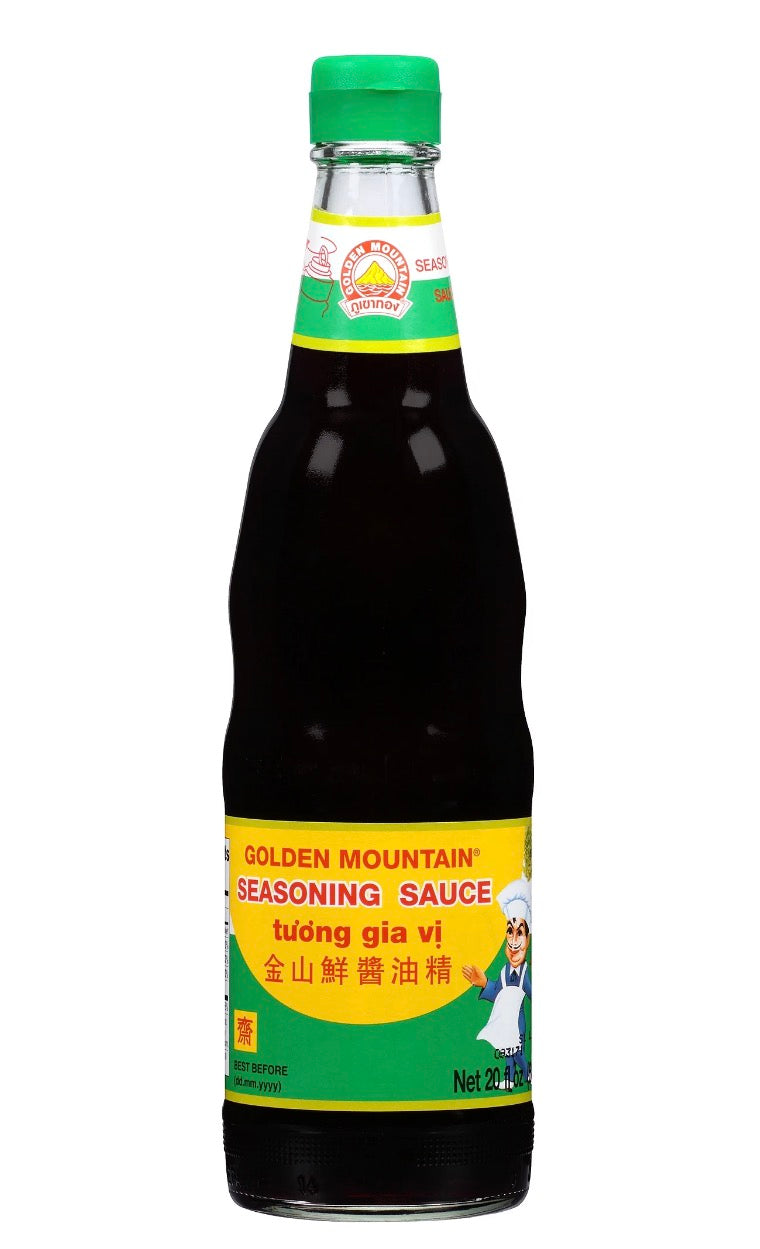 GOLDEN MOUNTAIN SAUCE