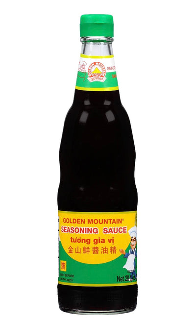 GOLDEN MOUNTAIN SAUCE