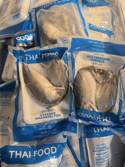 GUSTO FROZEN MACKEREL