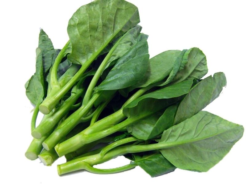 Chinese Broccoli (ผักคะน้า)