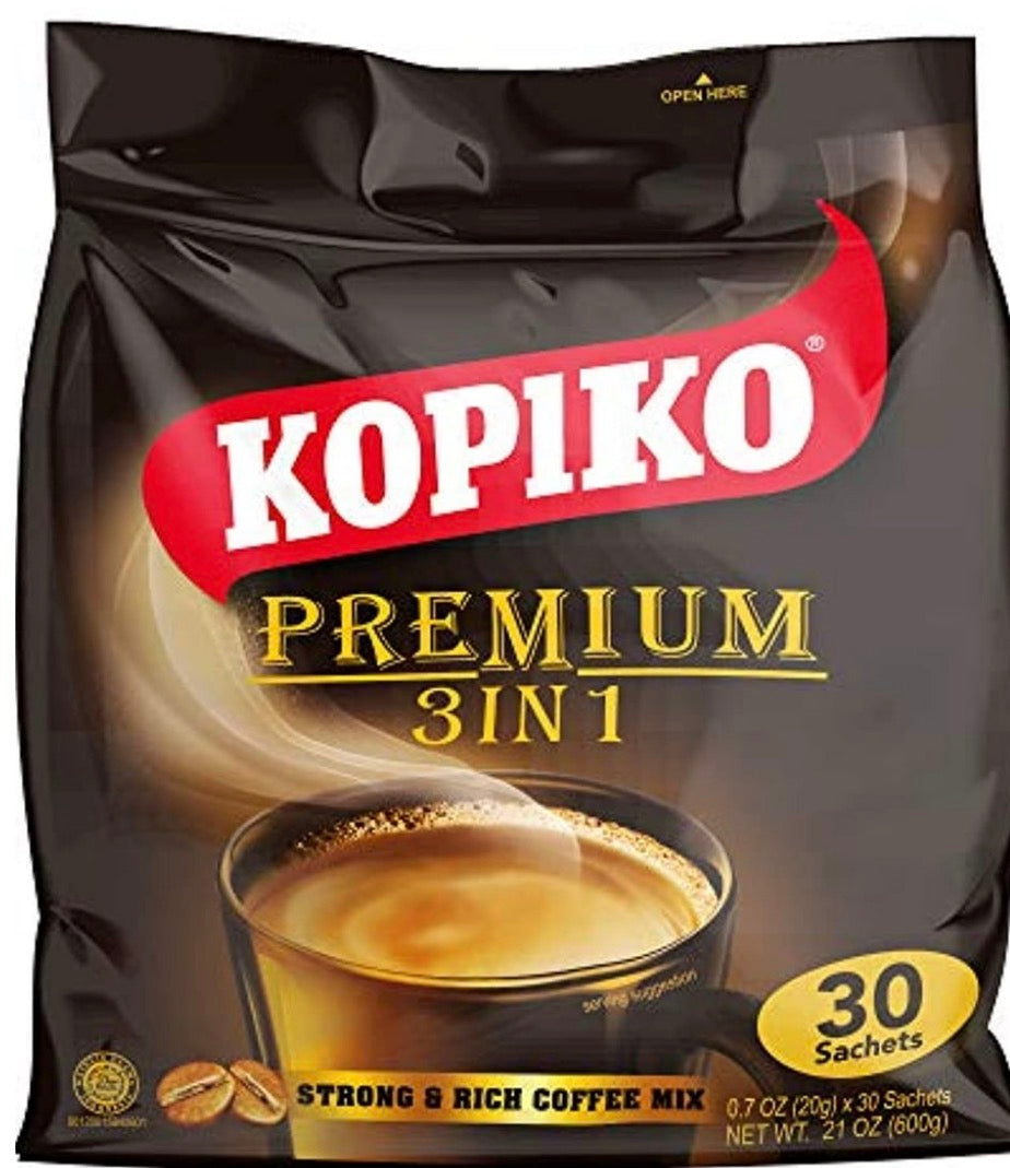 KOPIKO INSTANT COFFEE