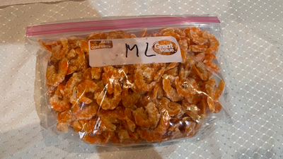 LOUISIANA DRIED PRAWN