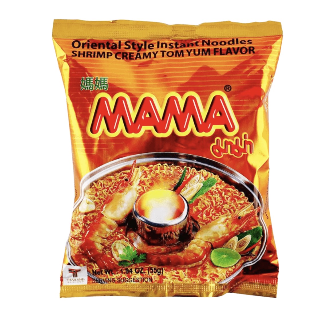 MaMa Creamy Tom yum