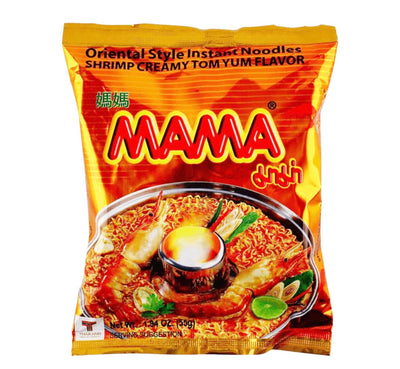 MaMa Creamy Tom yum