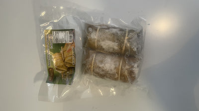 BANANA STICKY RICE
