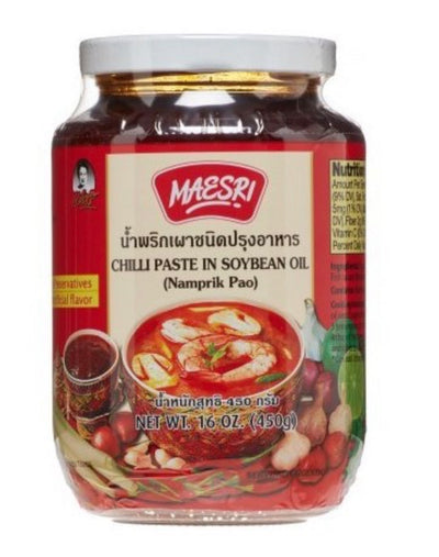 MAESRI PASTE
