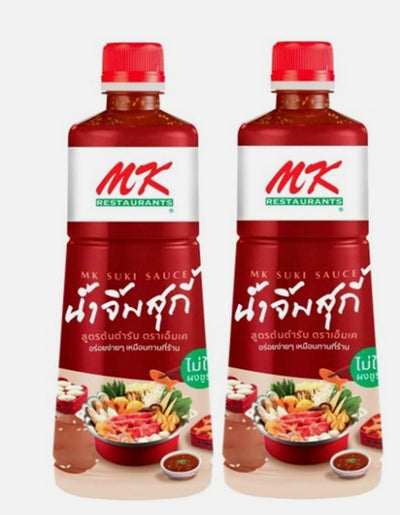 MK SUKI SAUCE