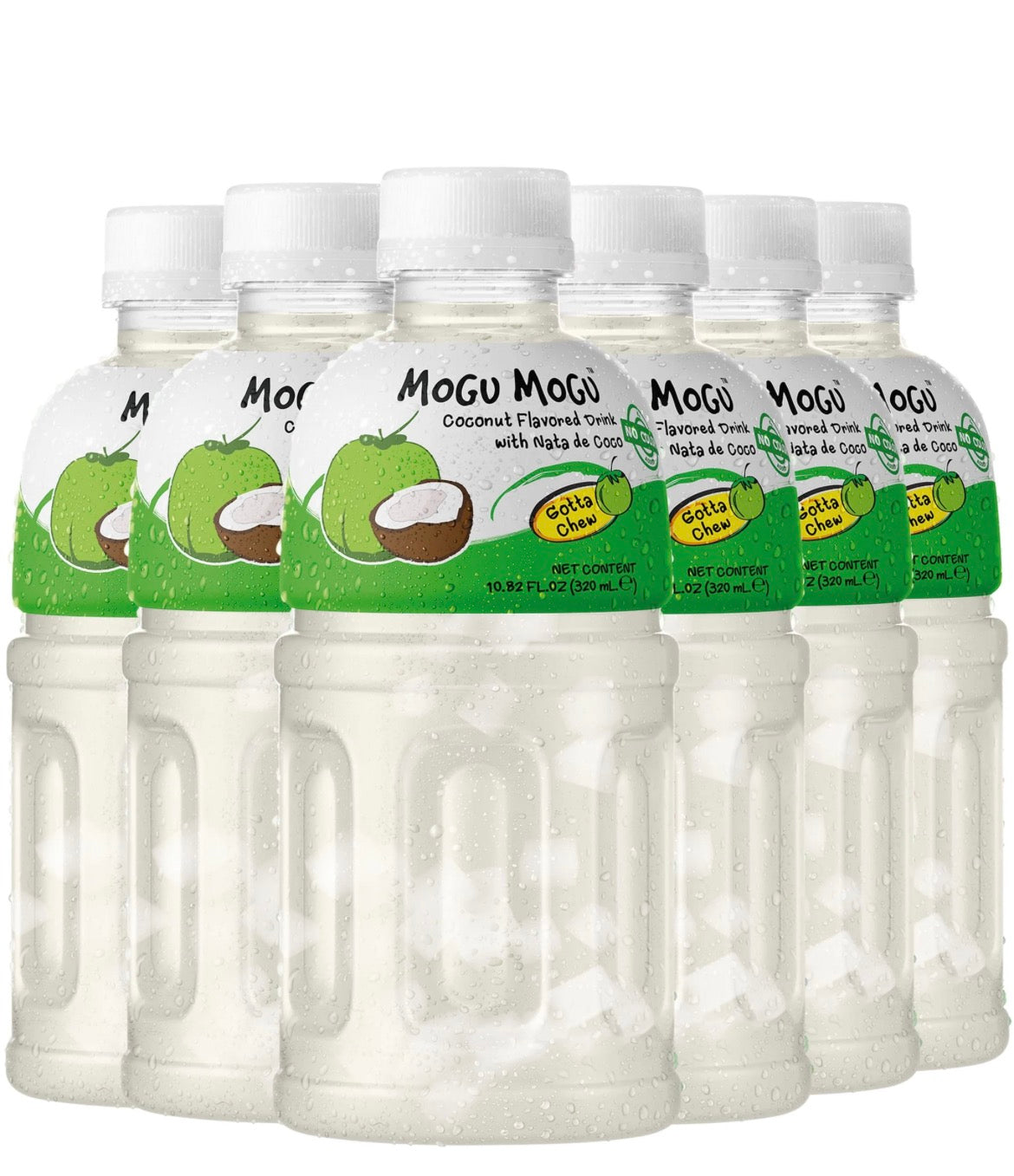 MOGU MOGU COCONUT FRUIT JUICE