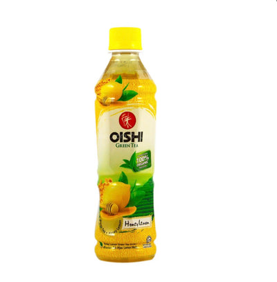 GREEN TEA HONEY LEMON FLAVOR