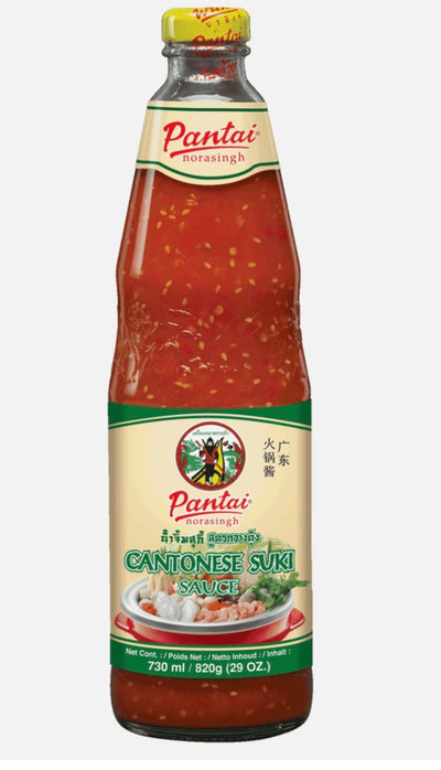 PANTAI SUKI SAUCE