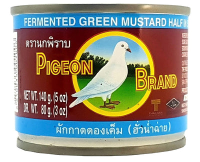 PIGEON PICKLED MUSTARD