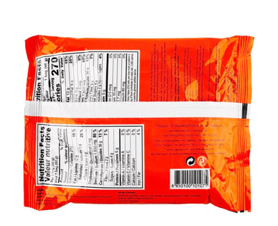 Quick noodles Tom yum shrimp