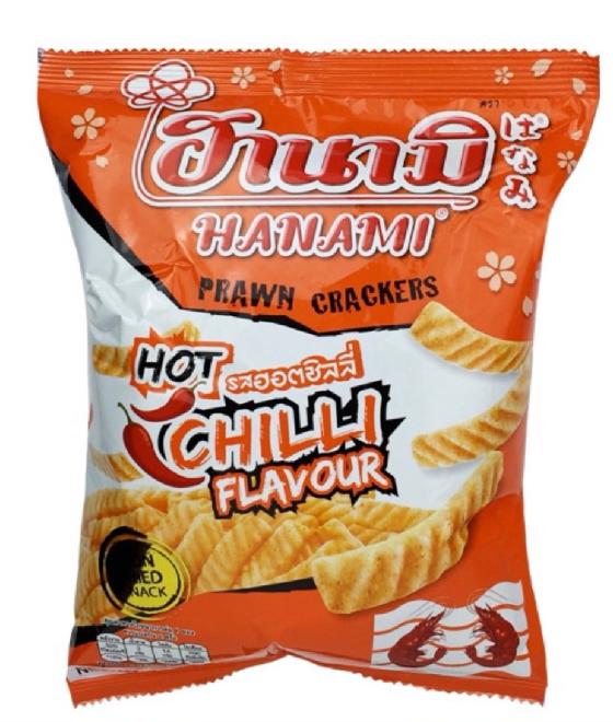 HANAMI Hot and Spicy