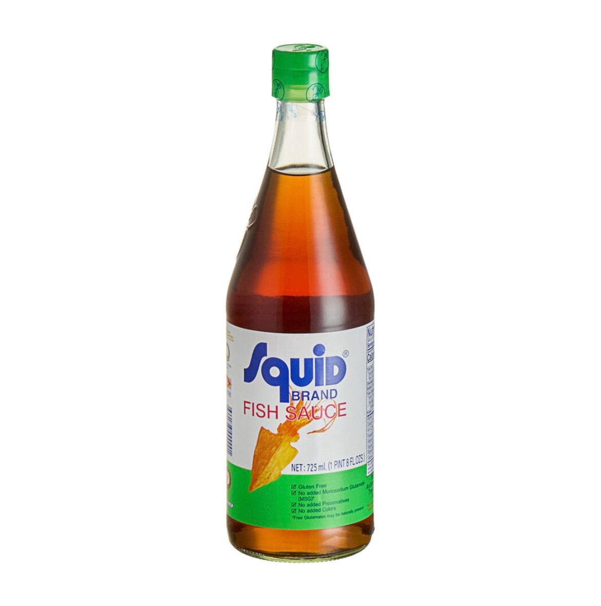SQUID FISH SAUCE