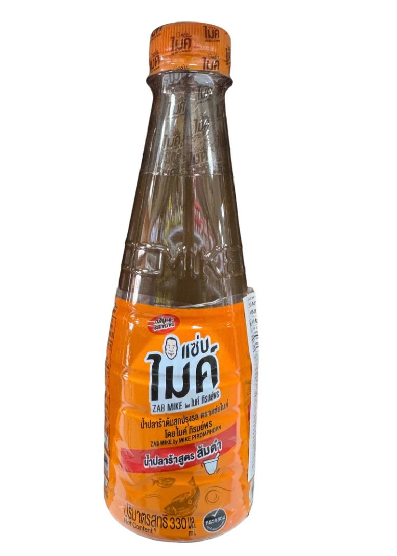 ZAB MIKE FERMENTED SAUCE